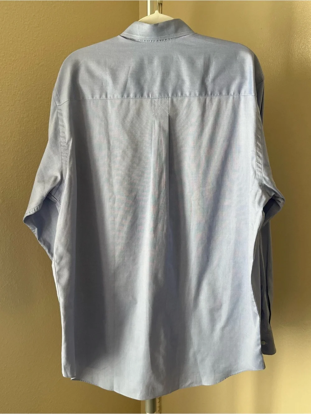 Bobby Jones Collection Pine Valley Button Down Long Sleeve Shirt Made In Italy L